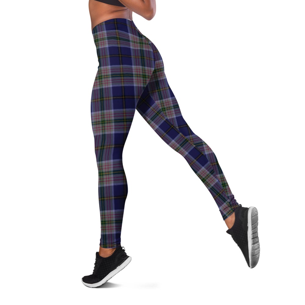 Heston Tartan Leggings