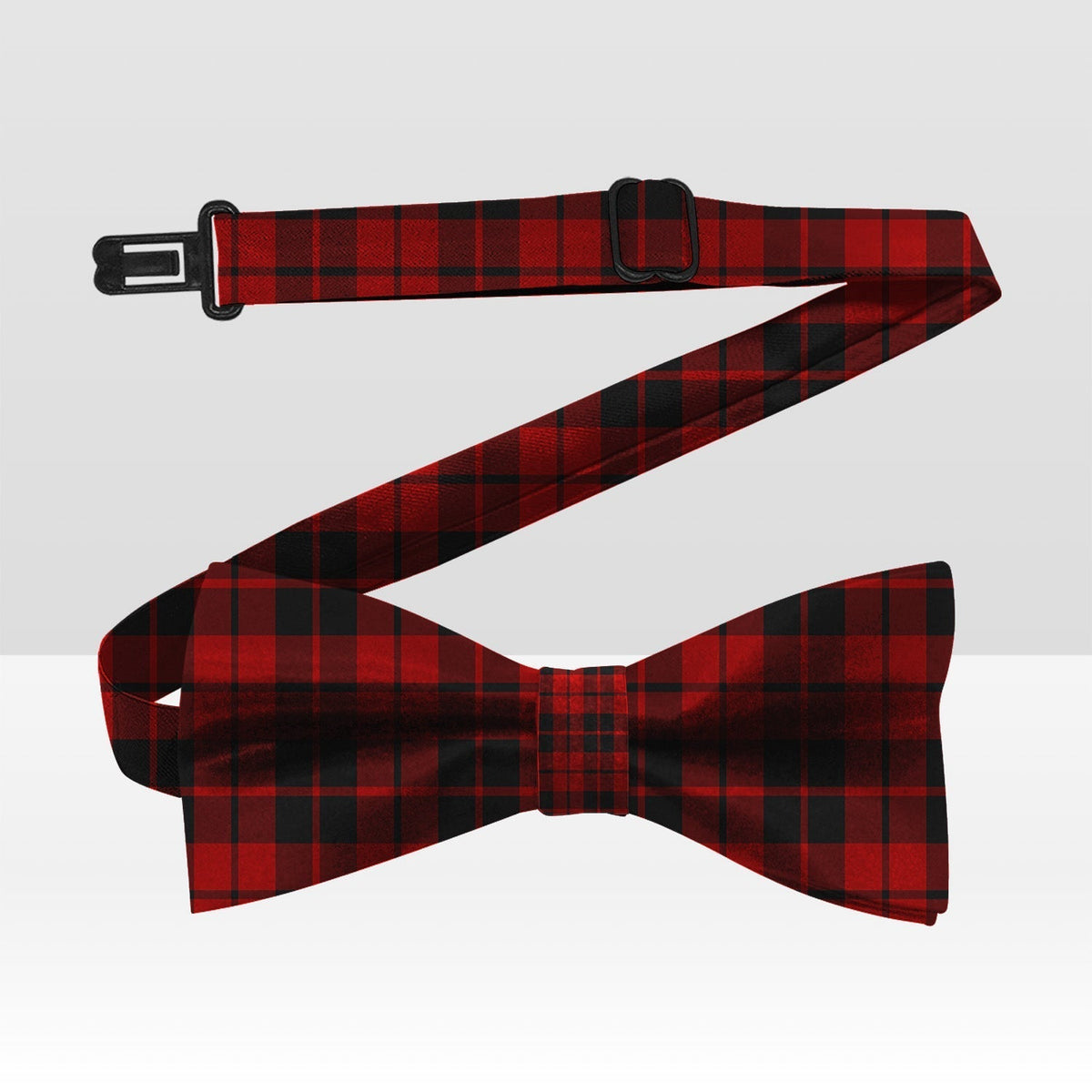 Hogg Tartan Bow Tie