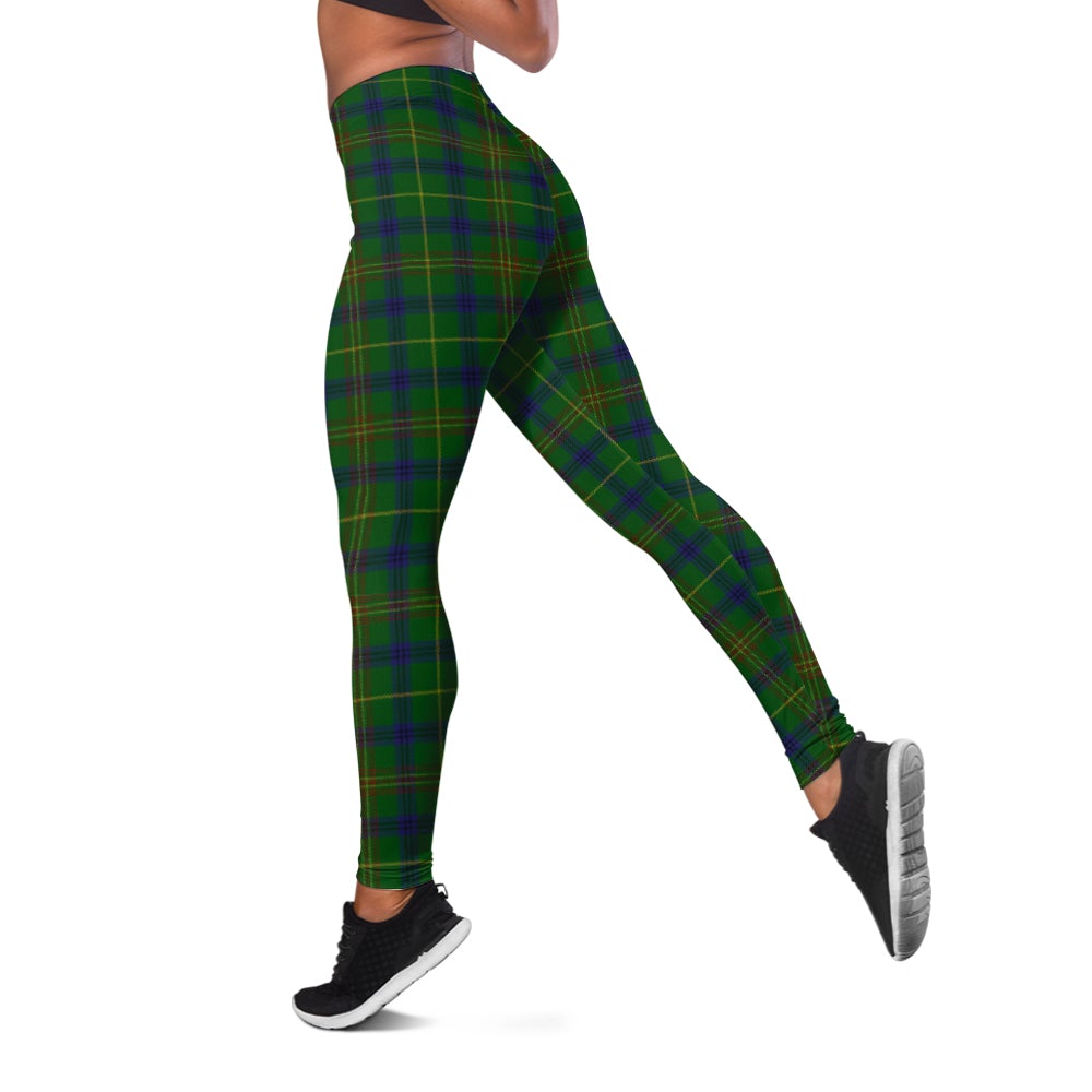 Holmes Tartan Leggings