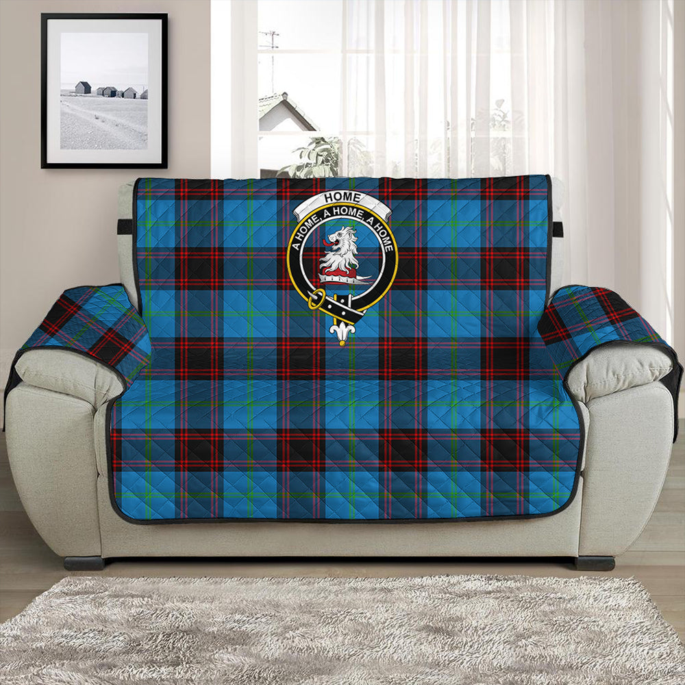 Home Ancient Tartan Crest Sofa Protector