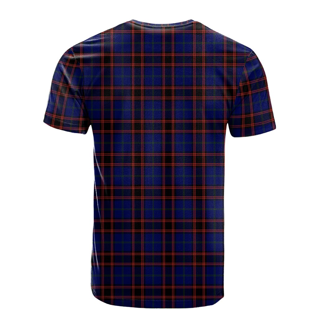 Home Modern Tartan T-Shirt