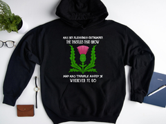 Scottish Blessing - Unisex Hoodie