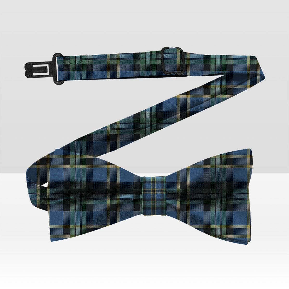 Hope Tartan Bow Tie