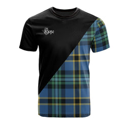 Hope Tartan - Military T-Shirt