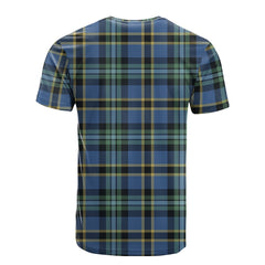 Hope Tartan T-Shirt