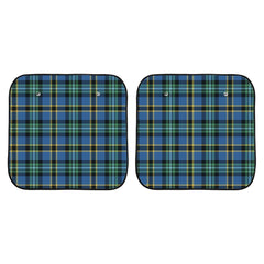 Hope Tartan Car Sun Shade - 2 Pieces