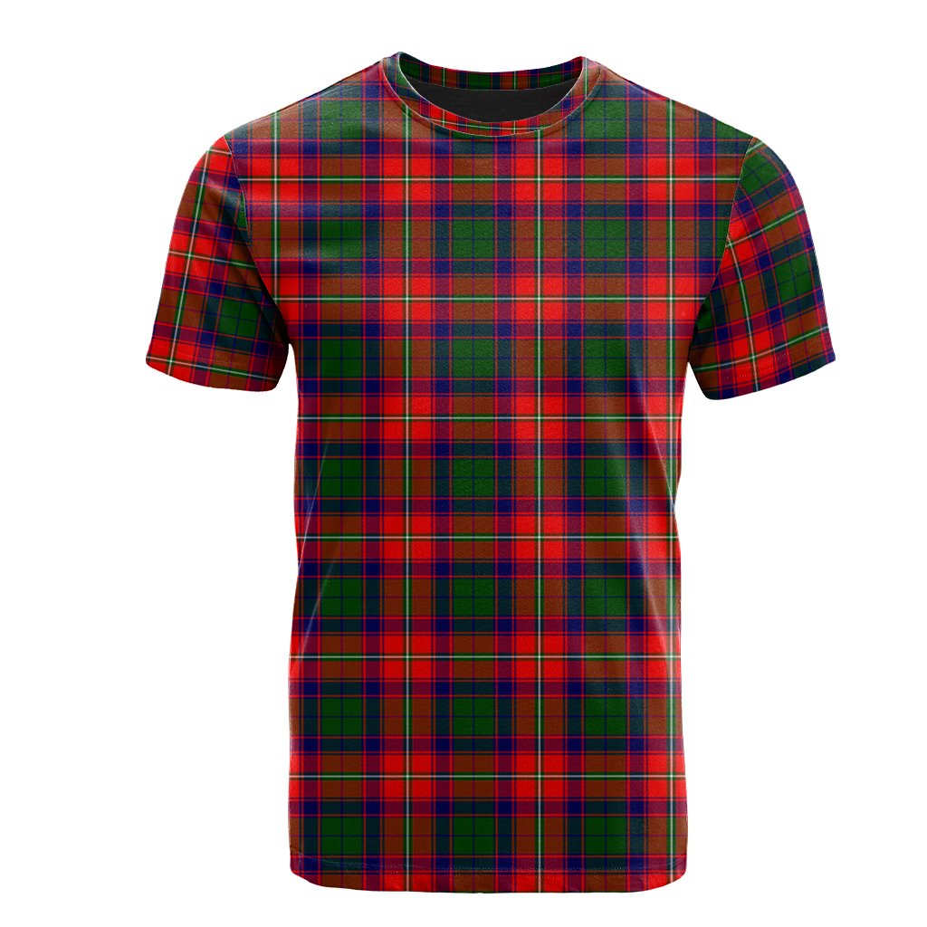 Hopkirk Tartan T-Shirt