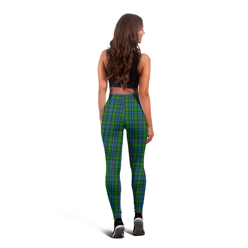 Hosey Tartan Leggings