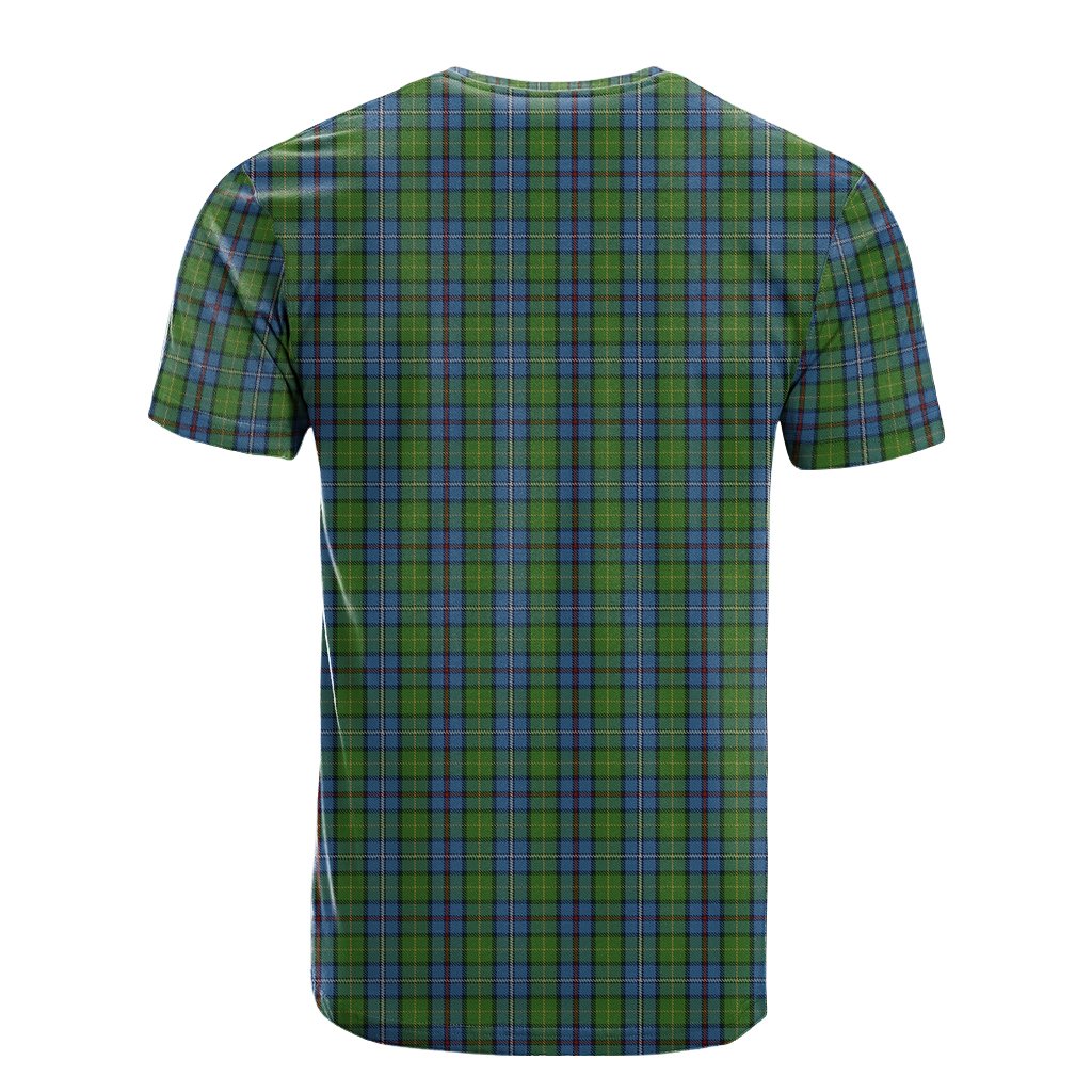 Hosey Tartan T-Shirt