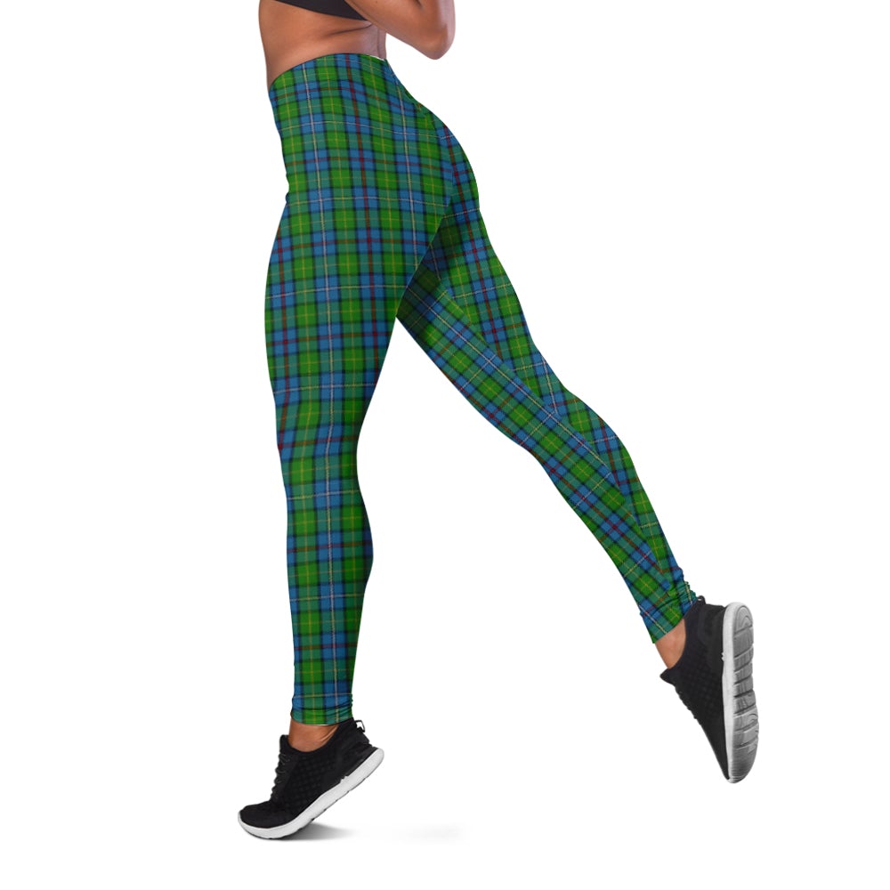 Hosey Tartan Leggings