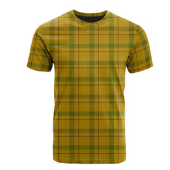 Houston Tartan T-Shirt