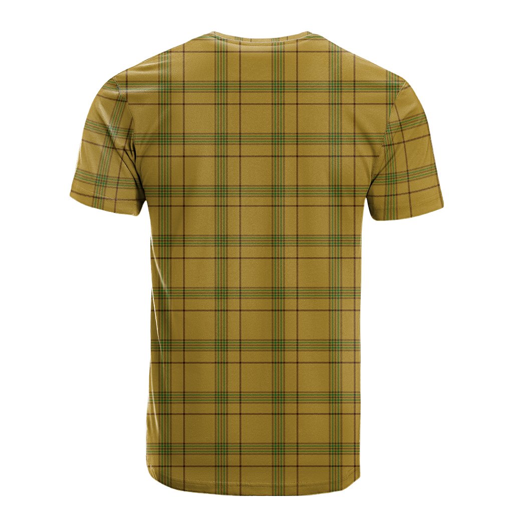 Houston Tartan T-Shirt