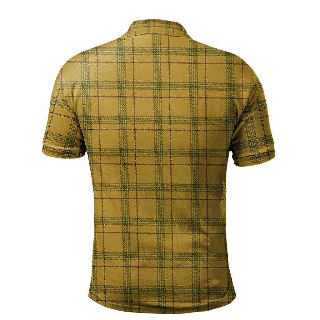 Houston Tartan Polo Shirt