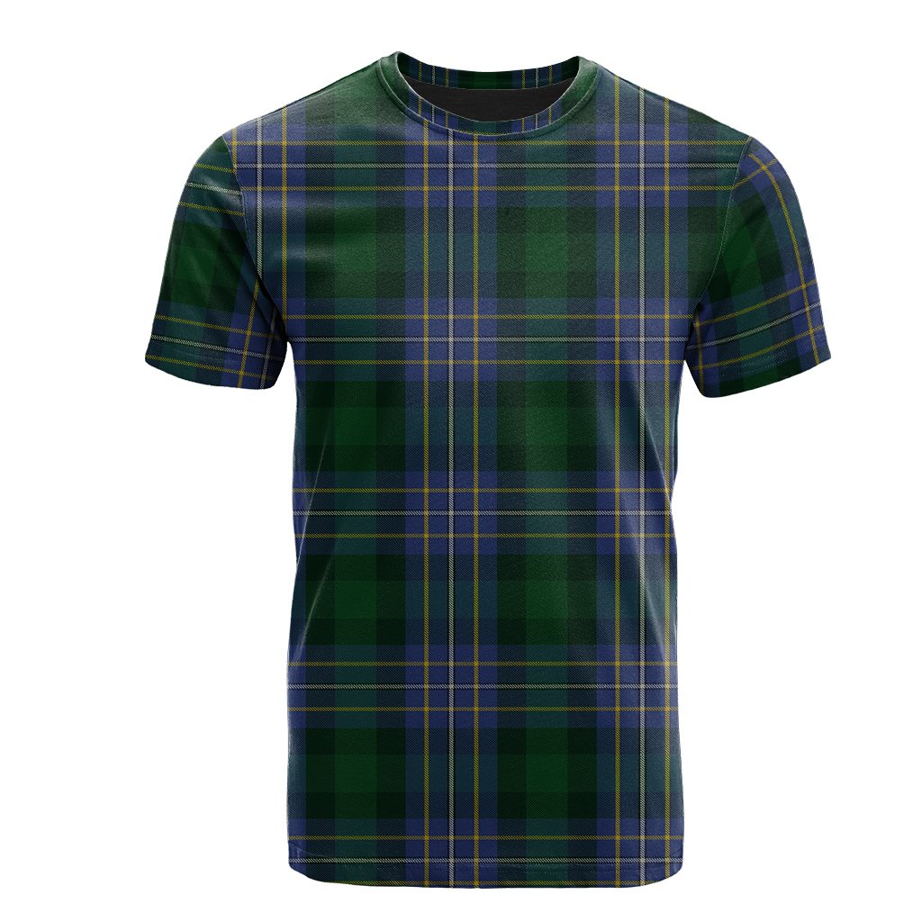 Hughes Tartan T-Shirt