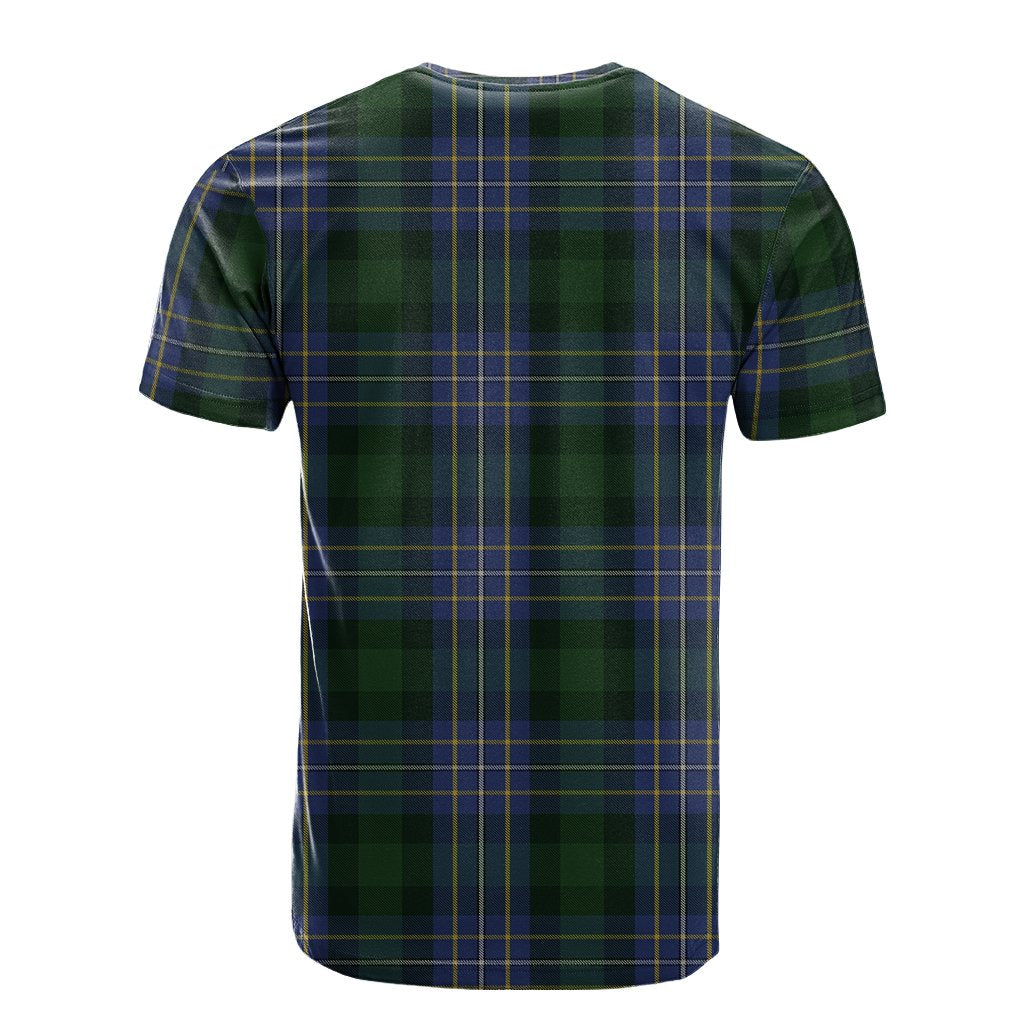 Hughes Tartan T-Shirt