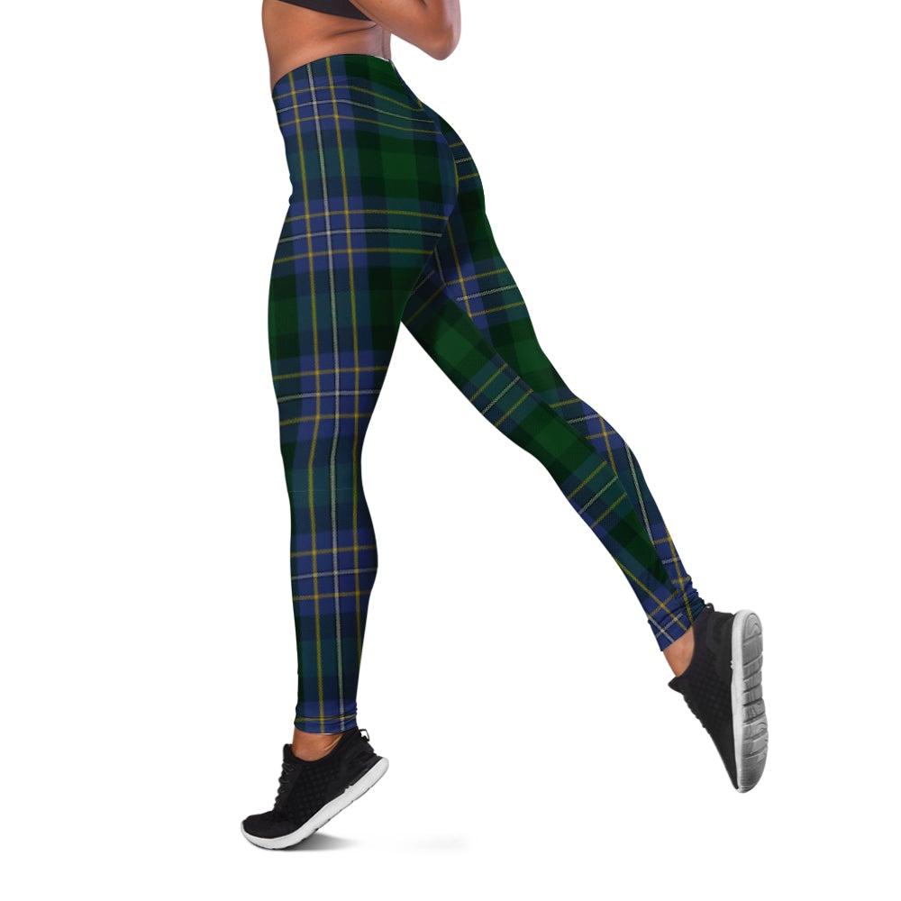 Hughes Tartan Leggings