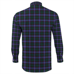 Hunter Modern Tartan Long Sleeve Button Shirt