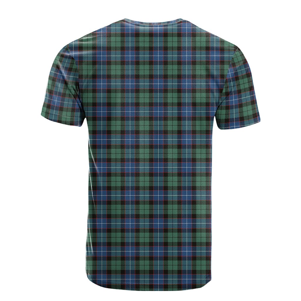 Hunter Ancient Tartan T-Shirt