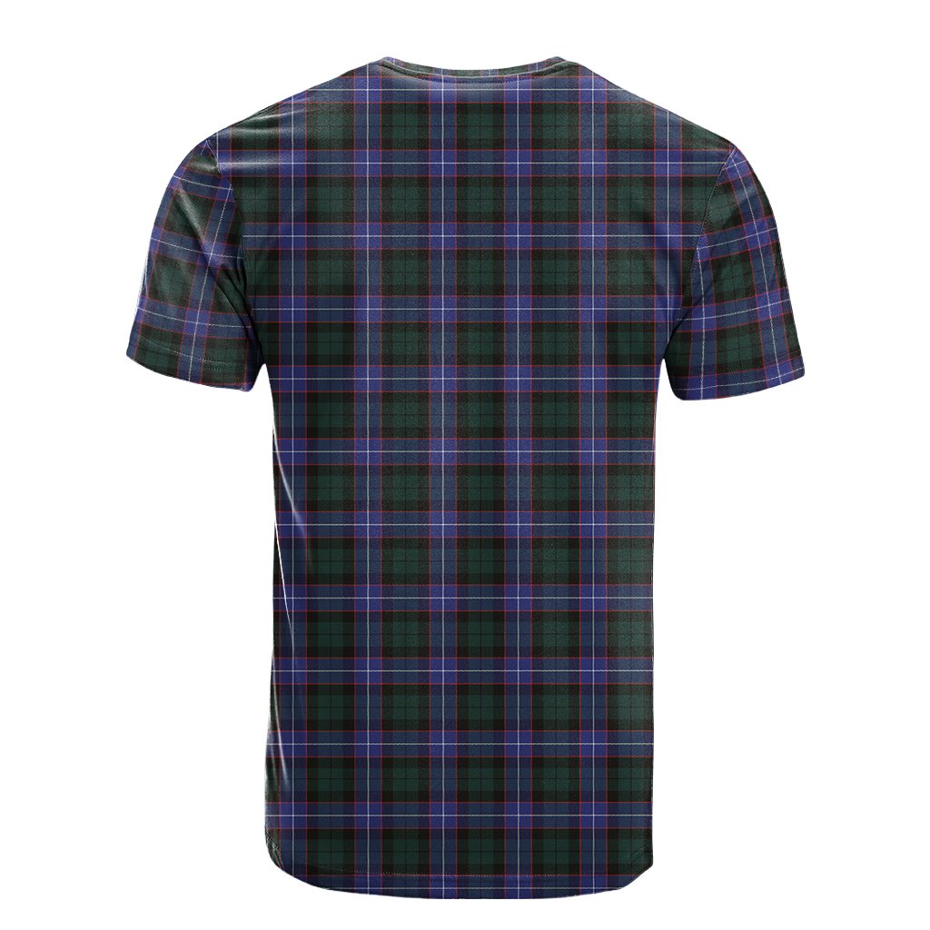 Hunter Modern Tartan T-Shirt