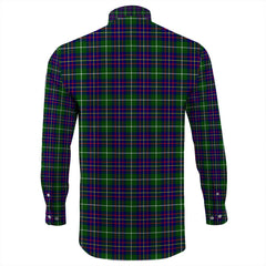 Inglis Modern Tartan Long Sleeve Button Shirt