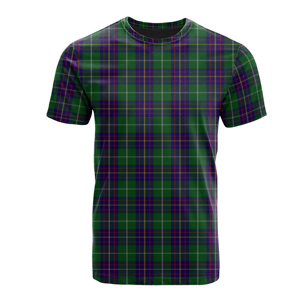 Inglis Tartan T-Shirt