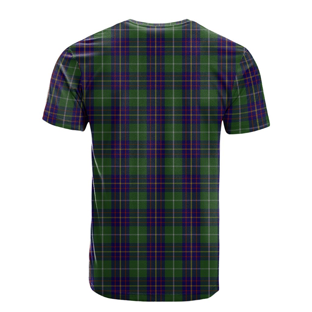 Inglis Tartan T-Shirt