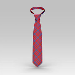 Inverness District Tartan Classic Tie