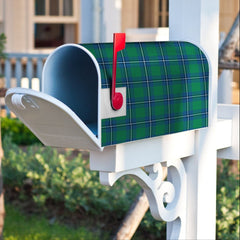 Irvine Ancient Tartan Crest Mailbox