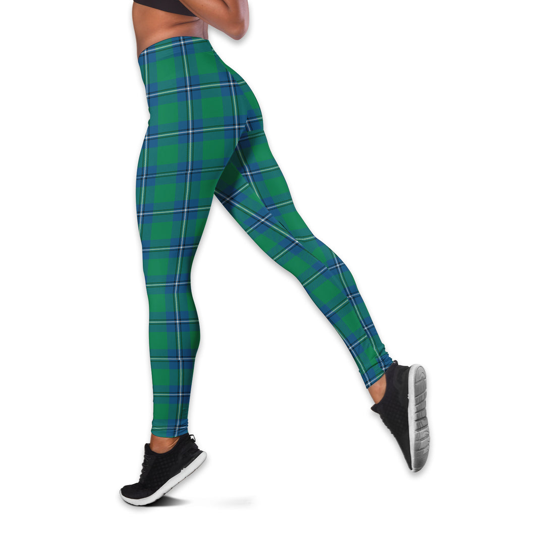 Irvine Ancient Tartan Leggings