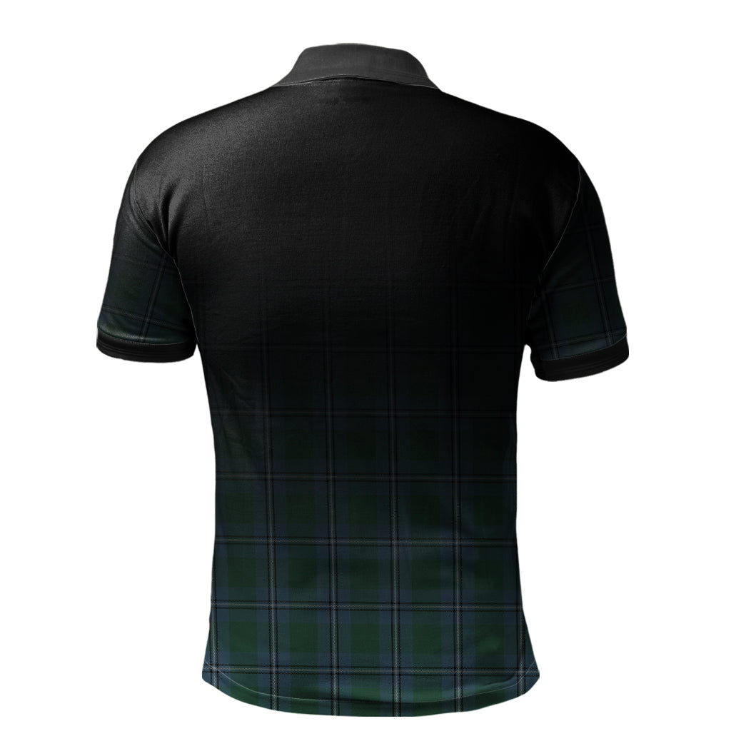 Irvine of Drum Tartan Polo Shirt - Alba Celtic Style