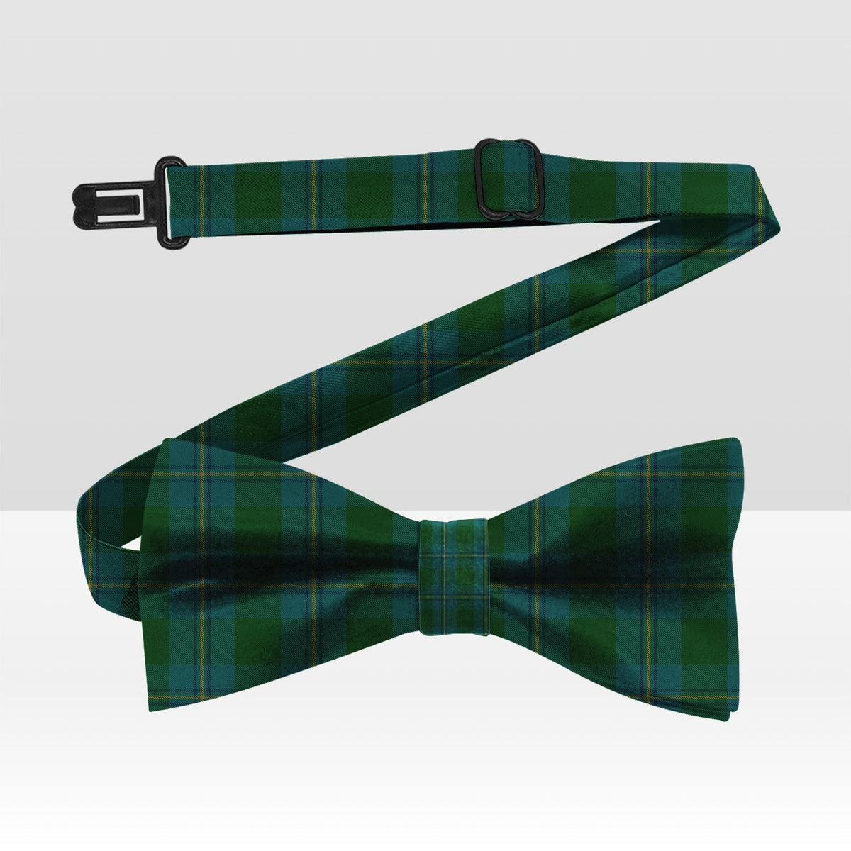 Irving Of Bonshaw Tartan Bow Tie