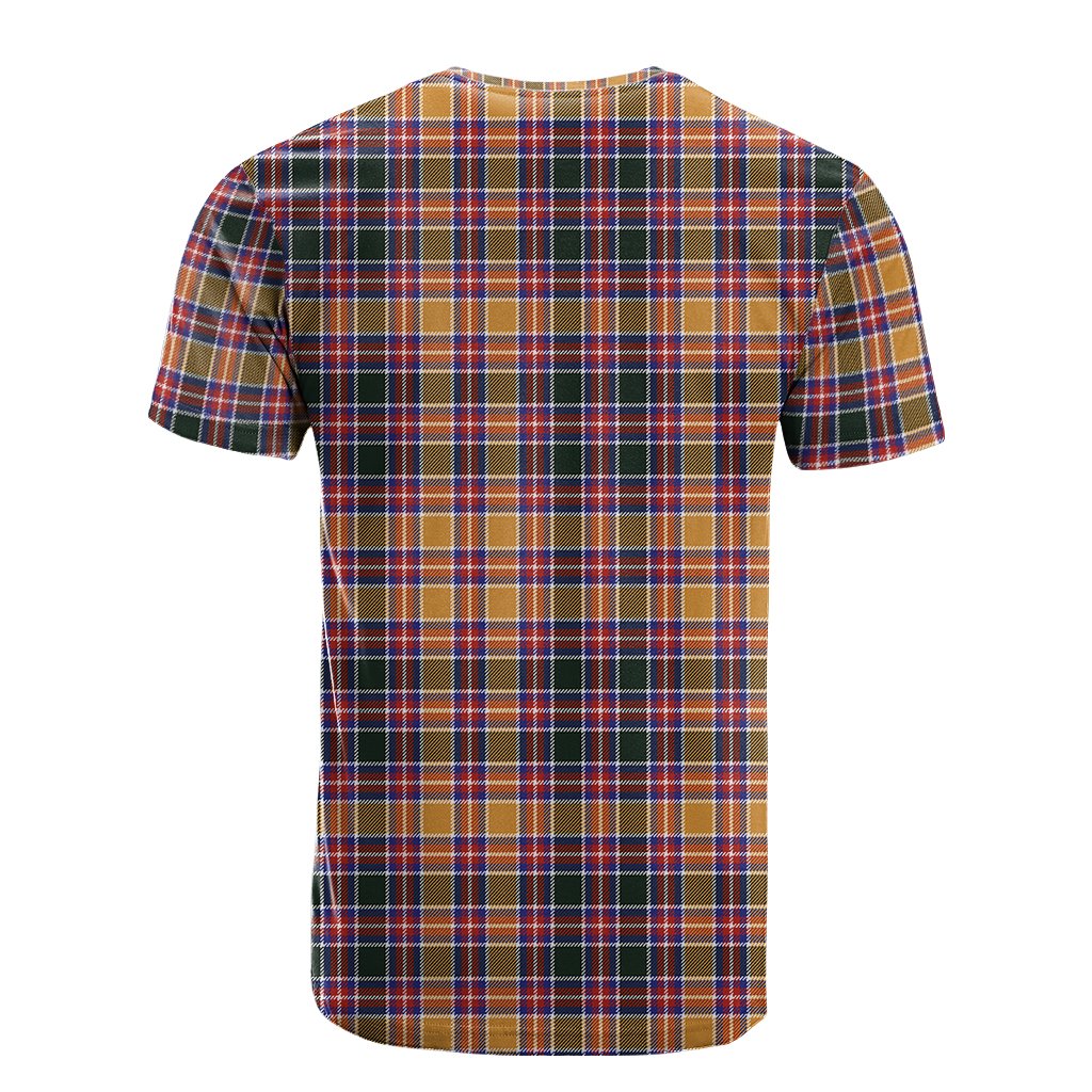 Jacobite Tartan T-Shirt