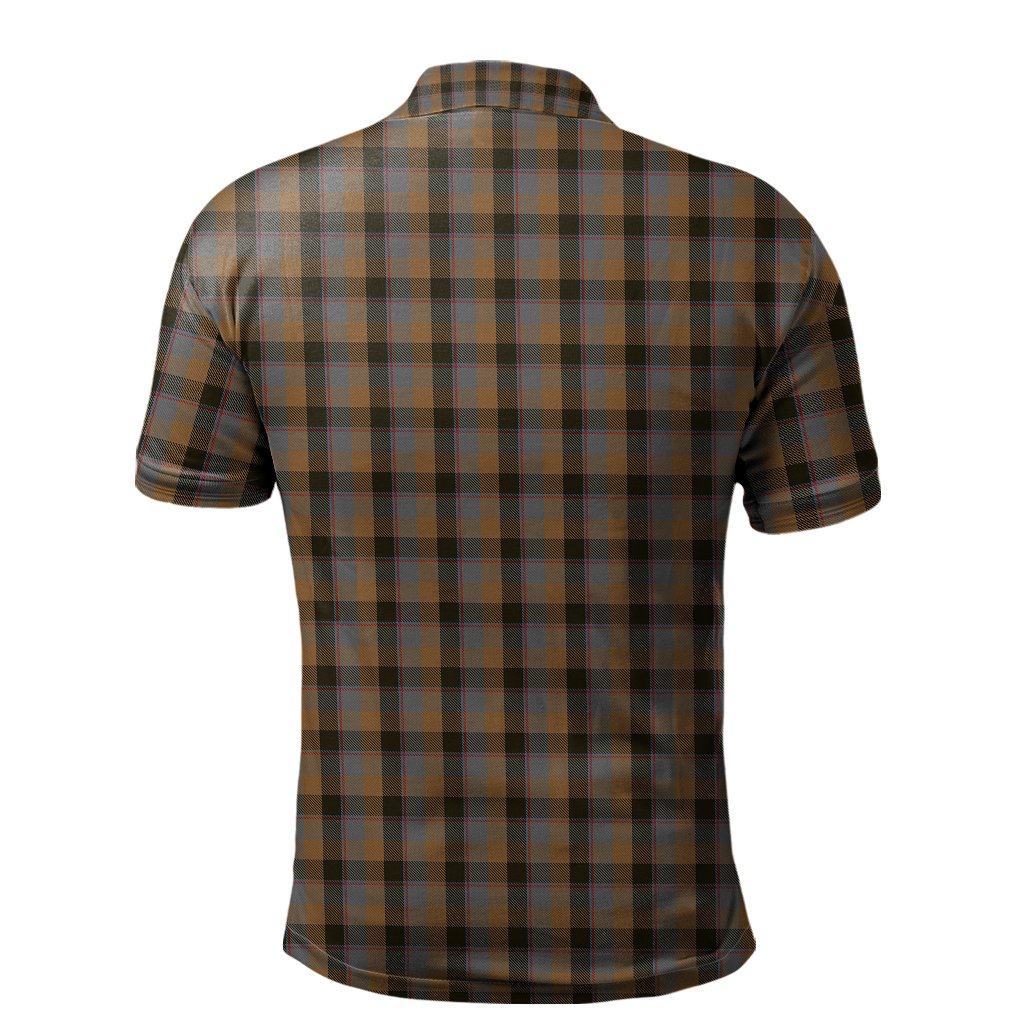 Jardine 02 Tartan Polo Shirt