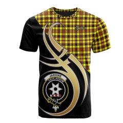 Jardine Tartan T-shirt - Believe In Me Style