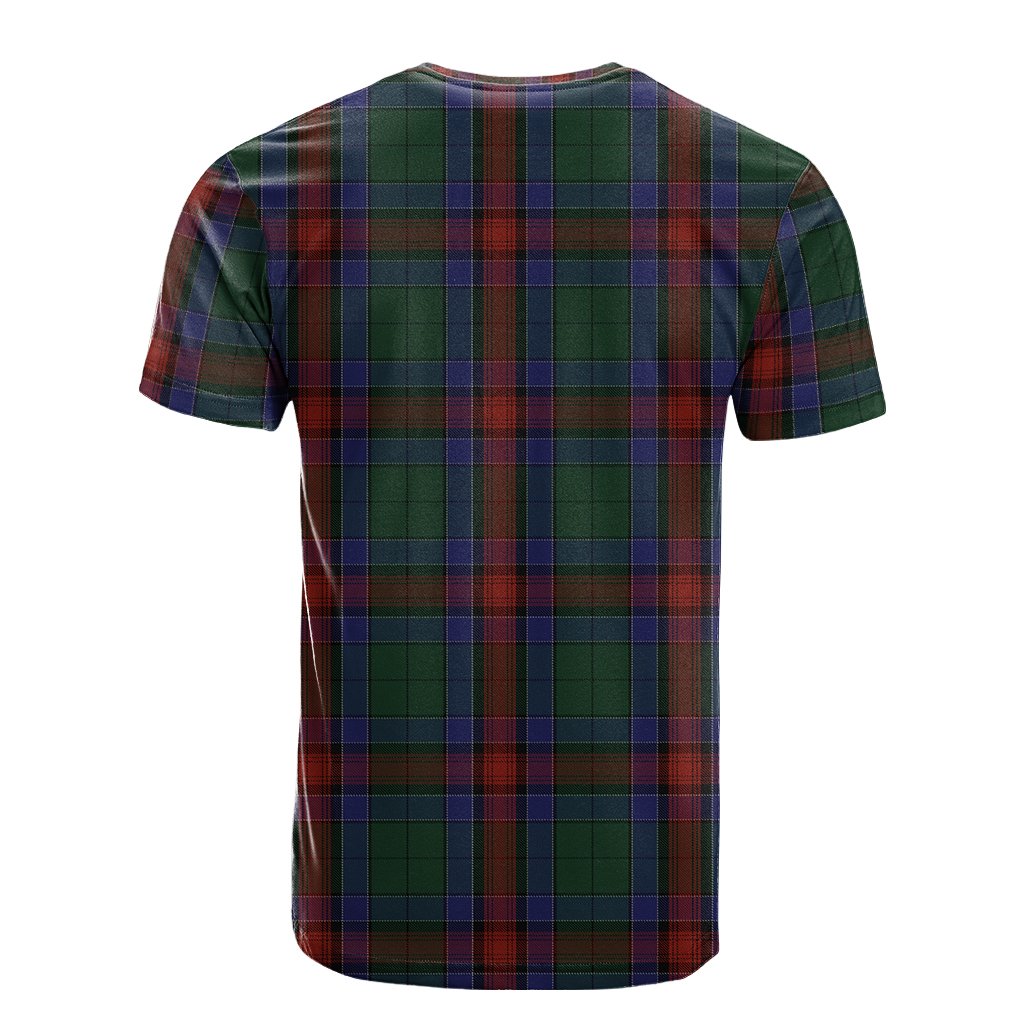 Jardine Dress Tartan T-Shirt