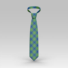 Johnston Ancient Tartan Classic Tie