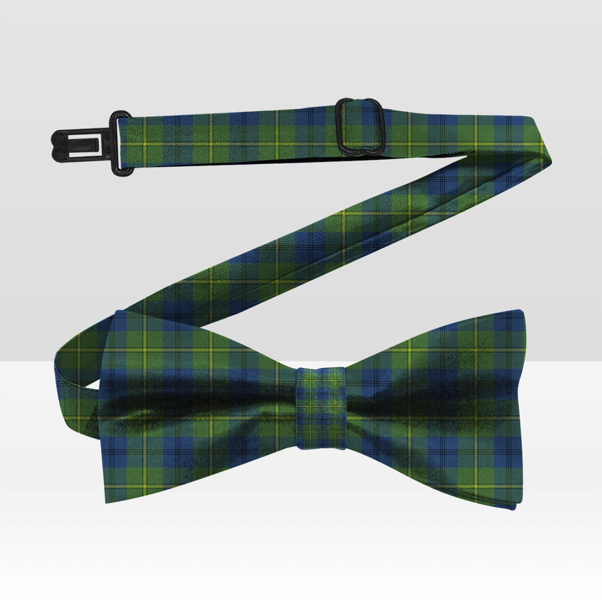 Johnston Ancient Tartan Bow Tie