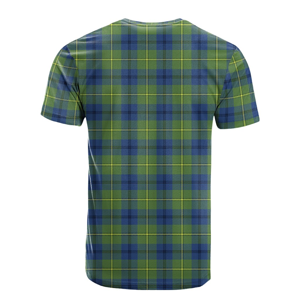 Johnston Ancient Tartan T-Shirt