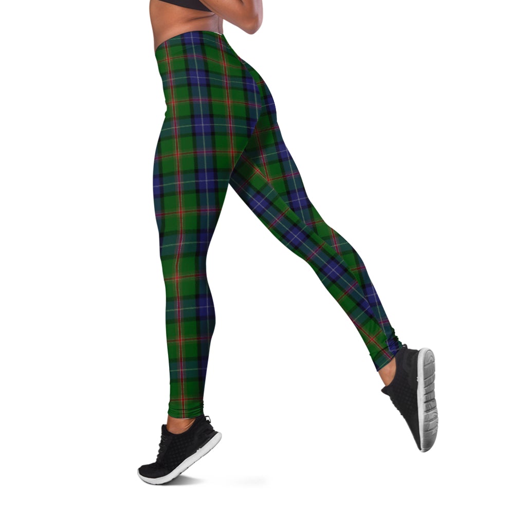 Jones Tartan Leggings