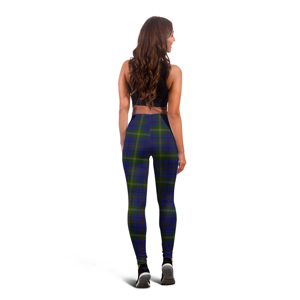 Joss Tartan Leggings