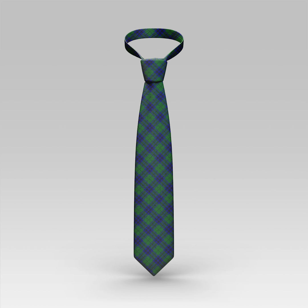 Keith Modern Tartan Classic Tie