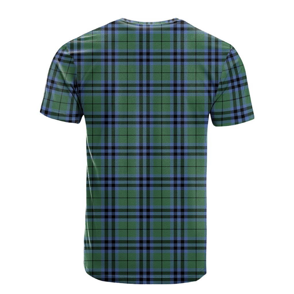 Keith Ancient Tartan T-Shirt