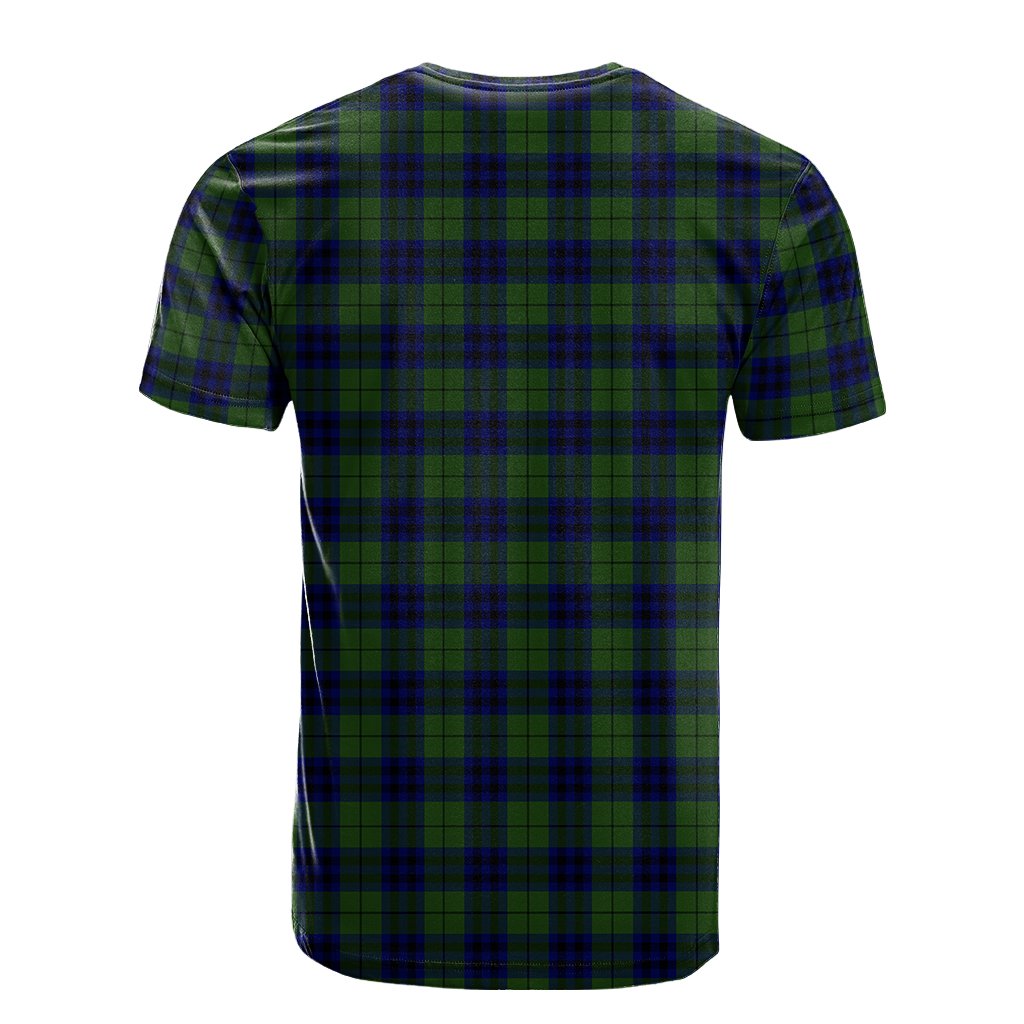 Keith Modern Tartan T-Shirt