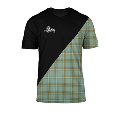 Kelly Tartan - Military T-Shirt