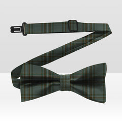 Kelly Dress Tartan Bow Tie