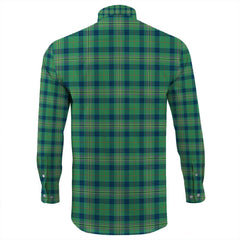 Kennedy Ancient Tartan Long Sleeve Button Shirt