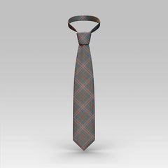 Kennedy Weathered Tartan Classic Tie