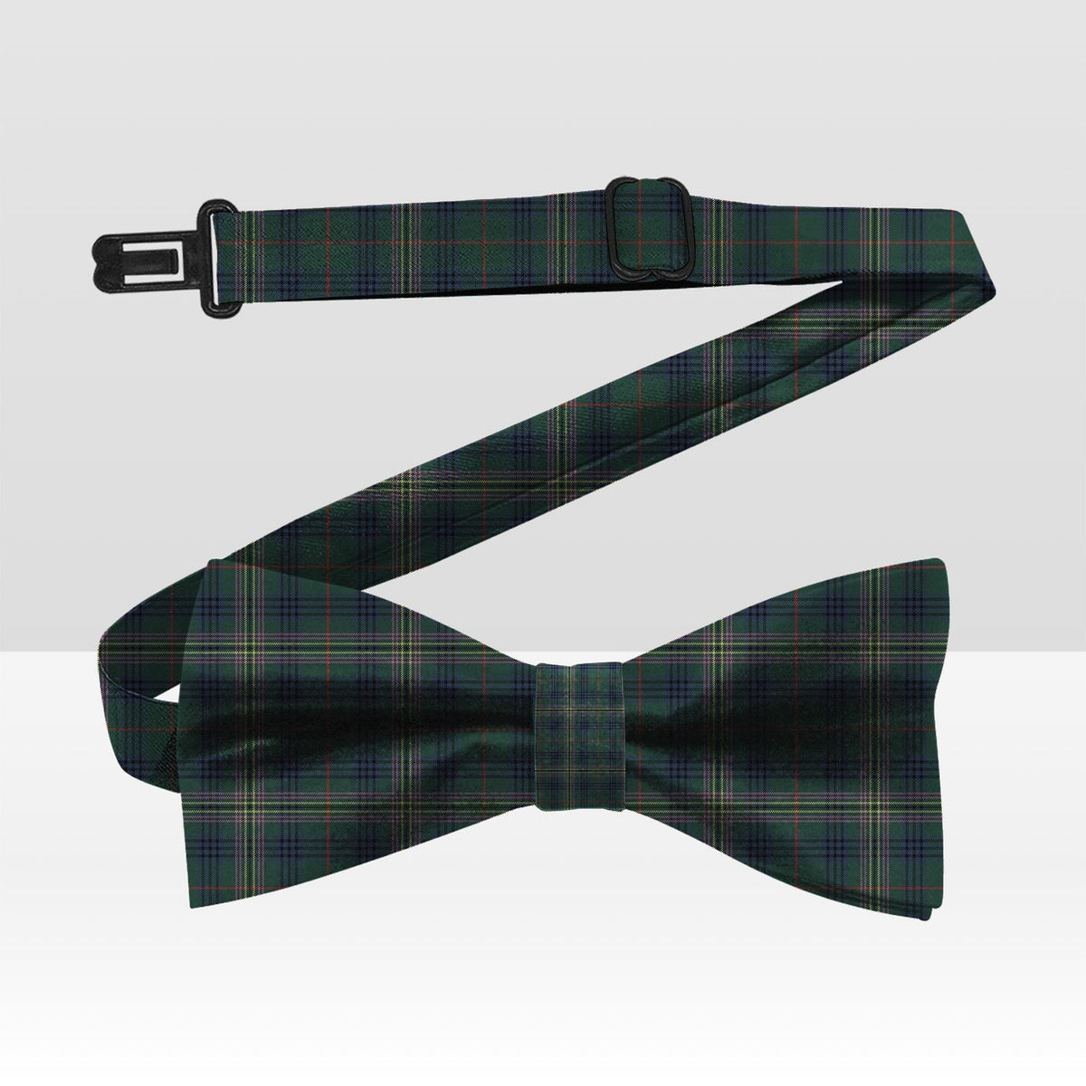 Kennedy Modern Tartan Bow Tie