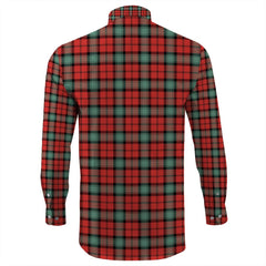 Kerr Ancient Tartan Long Sleeve Button Shirt