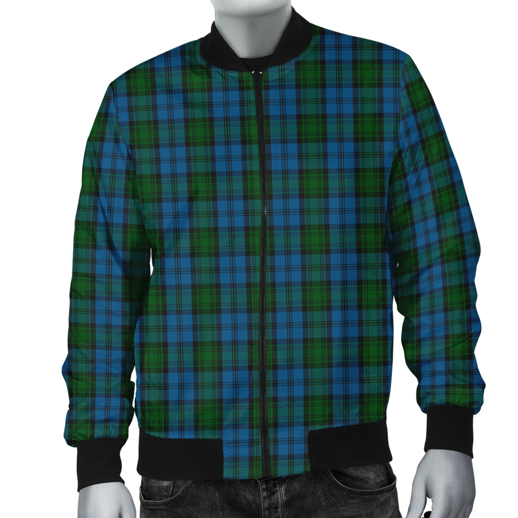 Kerr Hunting Tartan Bomber Jacket